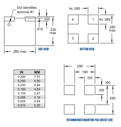 隔离变压器IT101系列