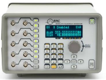 BNC575数字延迟/脉冲发生器0.001Hz-10MHz 