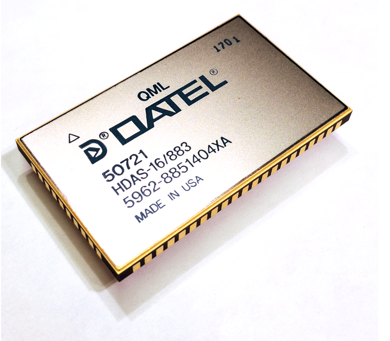 DATEL 5962-8851403XC 12位数据采集系统