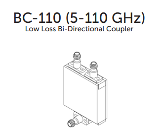 BC-110双向耦合器Focus