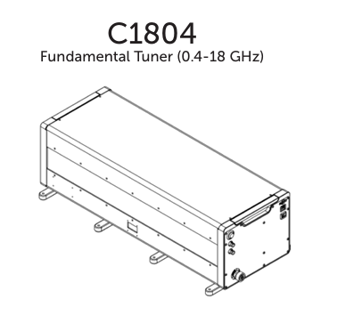 Focus C1804调谐器0.4-18GHz 