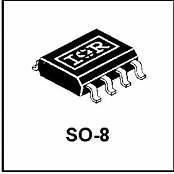 Infineon英飞凌IRF7309TRPBF功率MOSFET