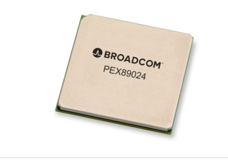 Broadcom PEX89024 PCIe Gen 5.0交换芯片