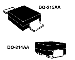 SMBG4728表面贴装硅齐纳二极管Microsemi