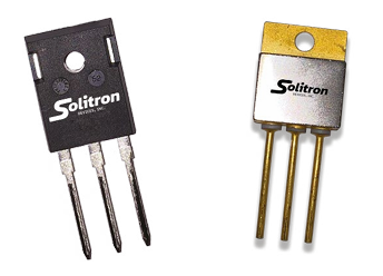 Solitron Devices SMF182 500V N沟道功率MOSFET