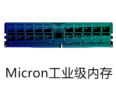 MICRON工业级内存条