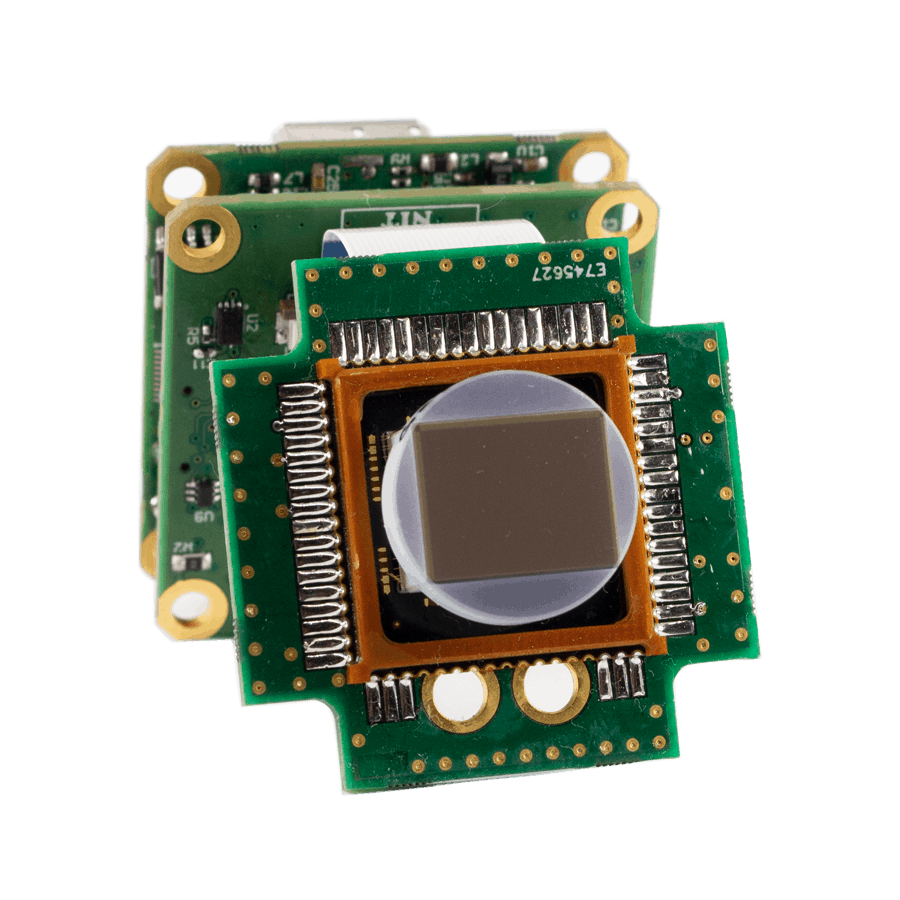 New Imaging Technologies法国著名的SWIR传感器和相机产品公司