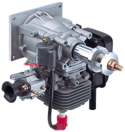 Zenoah Engines G260PU发动机