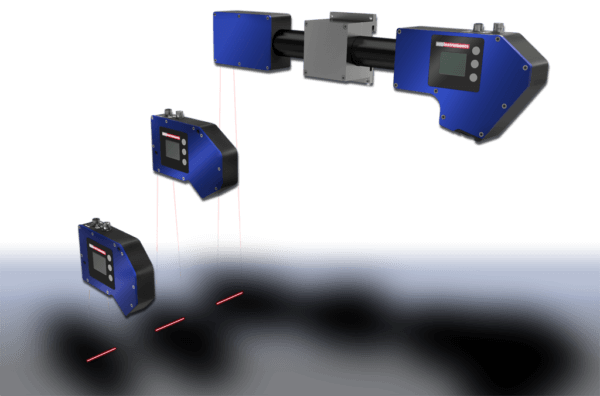 MTI Instruments非接触式测量ProTrak HD：2D / 3D激光