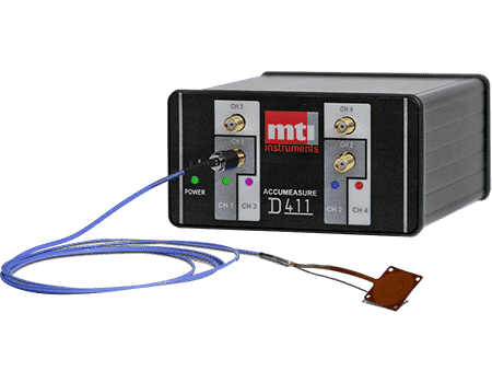 MTI Instruments Accumeasure数字电容系统D系列Gen 3