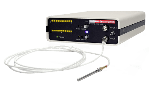 MTI Instruments模拟电容系统Accumeasure 9000