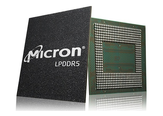 MICRON低功耗DDR5 DRAM，专为5G和AI设计