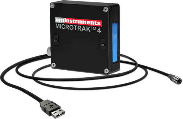 MTI Instruments MicroTrak4：1D激光位移传感器