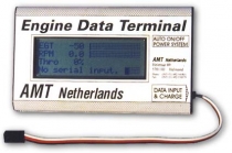 AMT 发动机数据终端