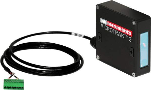 MTI Instruments MicroTrak 3：一维激光位移传感器