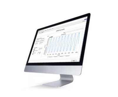 Teledyne SP Devices快速数据可视化LabVIEW™ 驱动程序