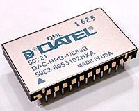 DATEL SMD 数模转换器