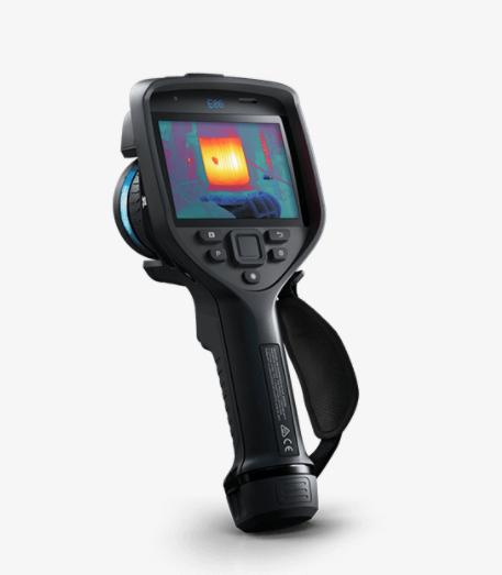 FLIR高级红外热像仪FLIR E86