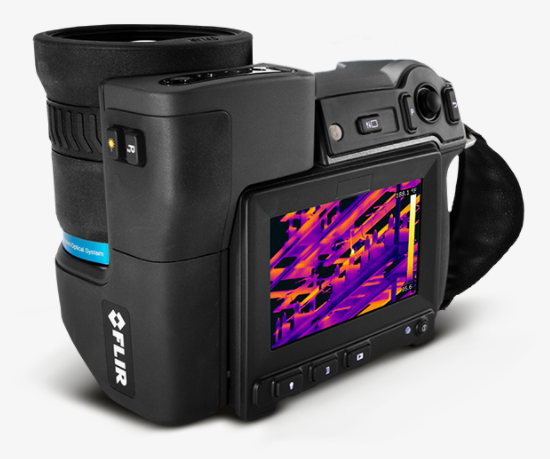 FLIR高清红外热像仪FLIR T1010