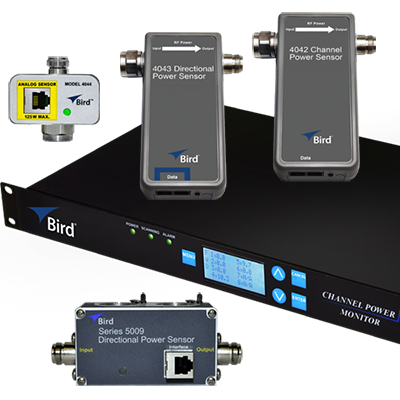 Bird射频专家通道功率监视器