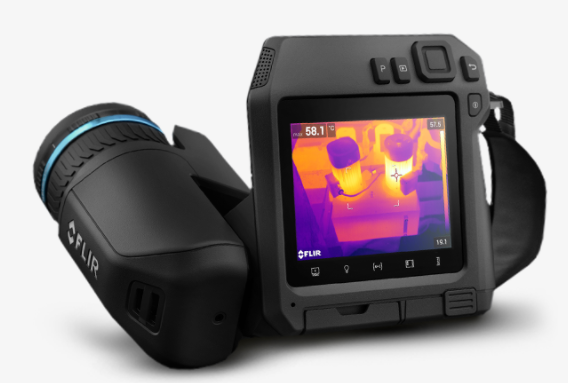 FLIR专业红外热像仪FLIR T560