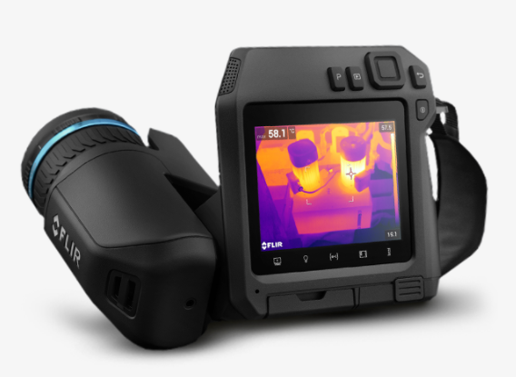 FLIR专业红外热像仪FLIR T540