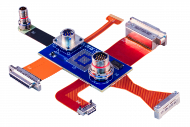 Glenair集成 PCB / 柔性电路组件