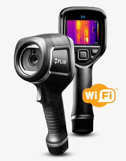 FLIR红外热像仪FLIR E8-XT