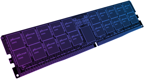 MICRON DDR4 SDRAM