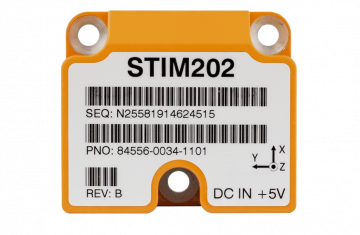 STIM202 3轴战术级MEMS陀螺仪模块Safran