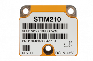 STIM210 战术级MEMS陀螺仪模块Safran