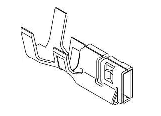 561349000线对板连接器Molex(莫仕)现货