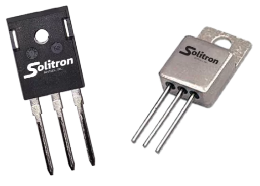 Solitron SMF404 N沟道硅功率MOSFET