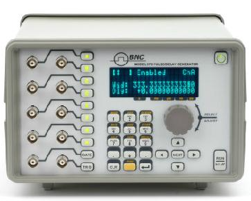 BNC575数字延迟/脉冲发生器0.001Hz-10MHz 