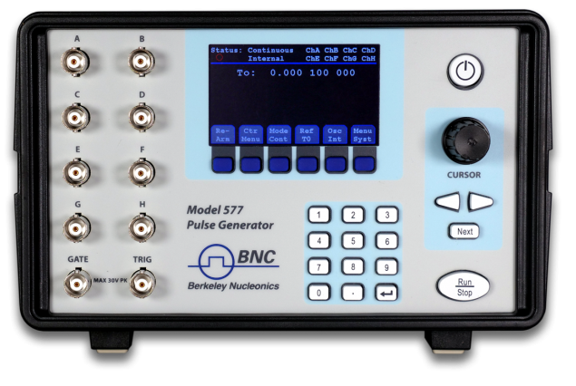 BNC577数字延迟/脉冲发生器0.001Hz-20MHz