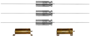 Vishay STE1500-50T4MI湿钽电容器