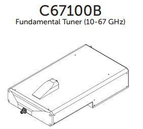 Focus Microwaves C67100B基频调谐器(10-67 GHz)