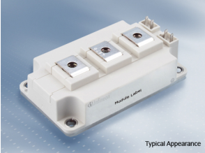Infineon英飞凌FF150R12KS4双管IGBT模块
