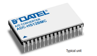 ADC-HS12BMC模数转换器DATEL