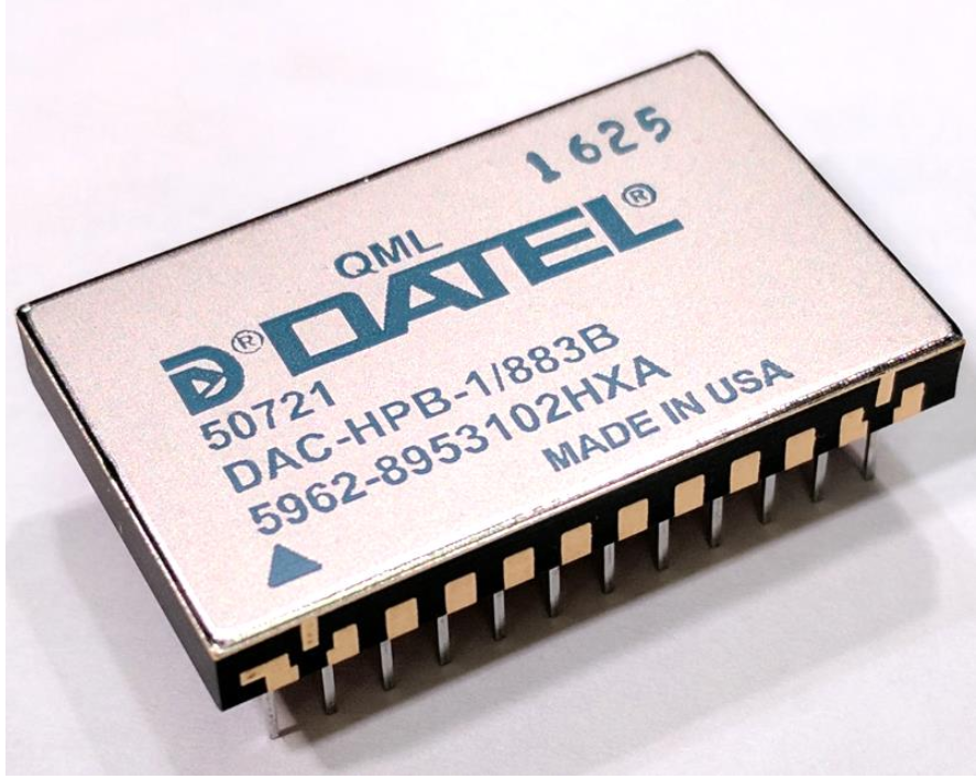 DATEL 5962-9057001HXC 12位数模转换器