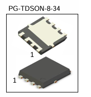 Infineon英飞凌IPC100N04S5-1R2汽车级MOSFET