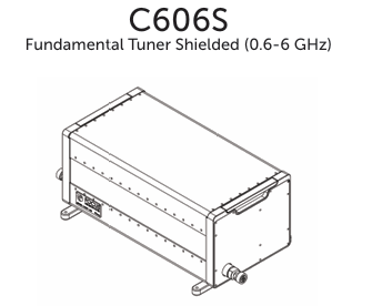 Focus C606S调谐器0.6-6GHz