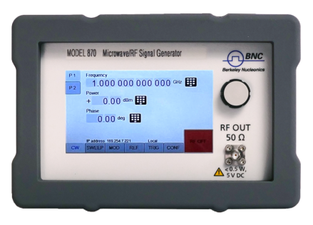 BNC 870A单通道或多通道信号发生器10MHz-54GHz