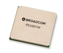 PEX89144交换机Broadcom博通