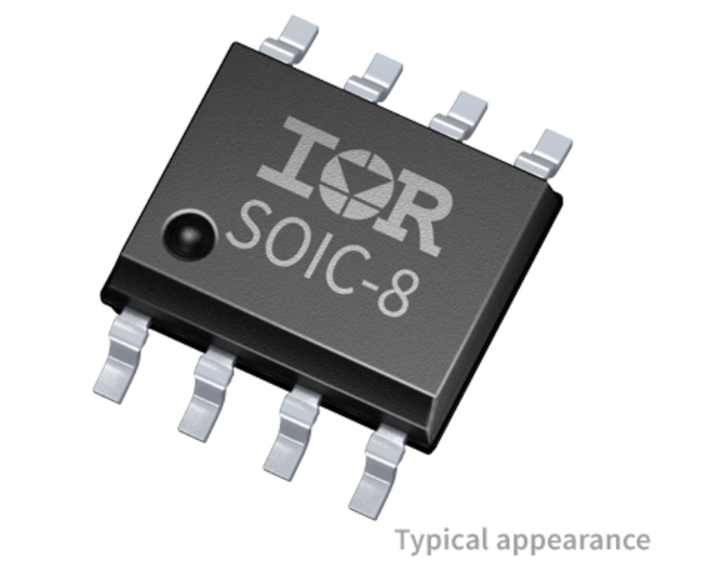 IR2104STRPBF栅极驱动器IC Infineon英飞凌