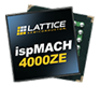 Lattice ispMACH 4000ZE系列超低功耗可编程逻辑器件（CPLD）