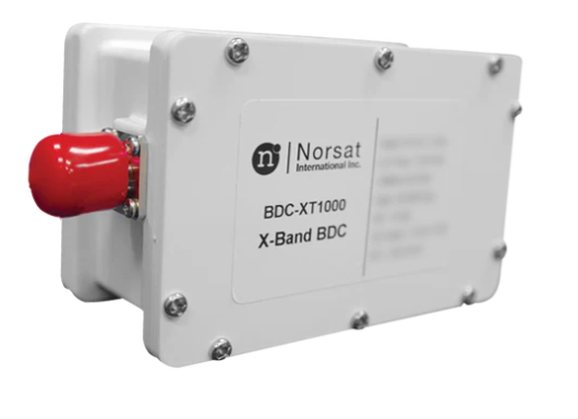 Norsat BDC-XT1000F单频段X波段下变频器(BDC)