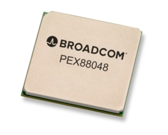 Broadcom PEX88048：50通道PCIe Gen 4.0交换机