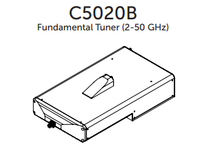 Focus C5020B基频调谐器2-50GHz